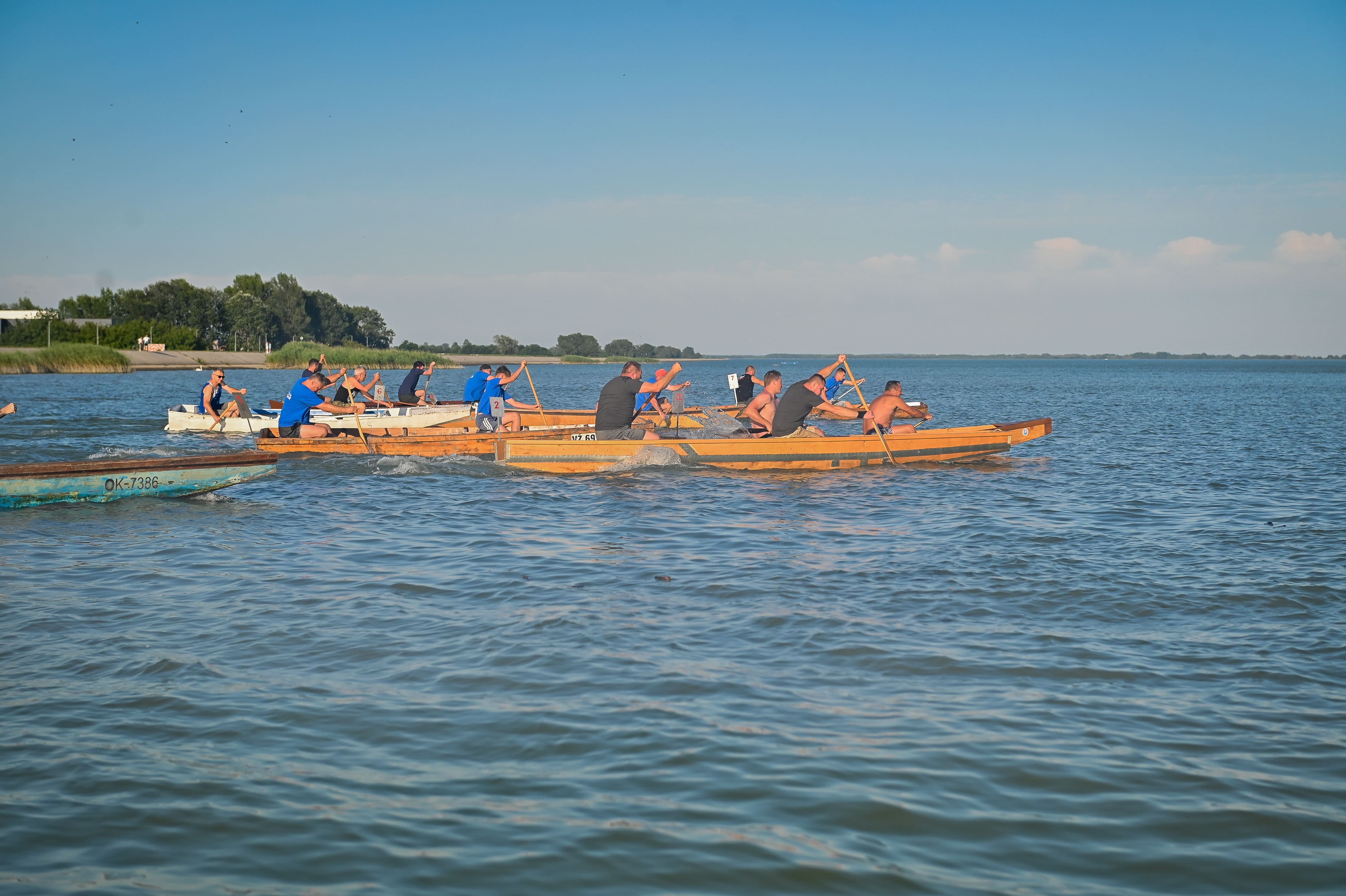 LOV NA LABUĐE PERO 2024.